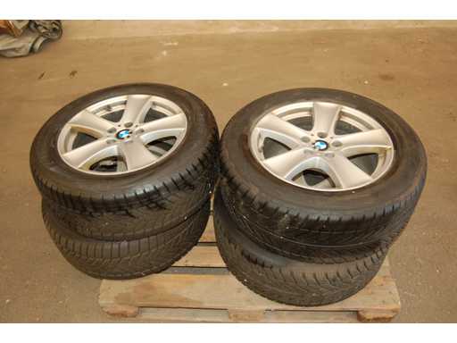 BMW - Jantes (4x)