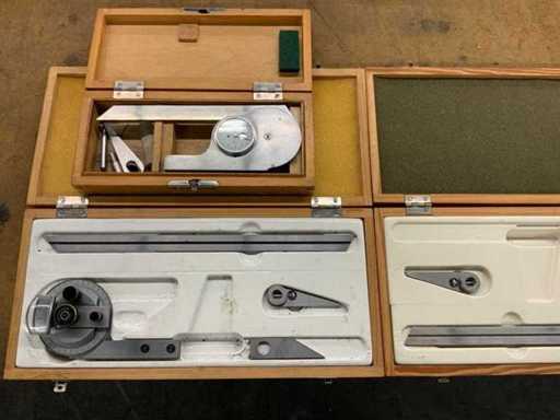 Raportor Marui-keiki Beveled (2x)