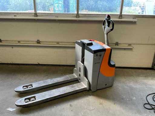 2007 Still EXU-H Elektrische palletwagen