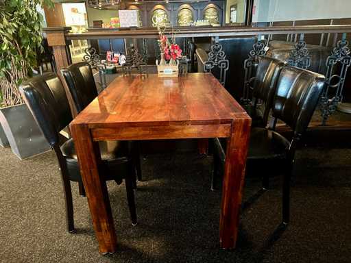 Restauranttisch (2x)