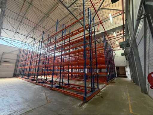 STORAX - Mobiel Rack