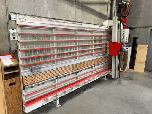 Striebig - Compact 4164 - 2006 - Vertical panel saws