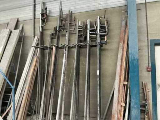 Gruppe der Langformat-Sergeanten