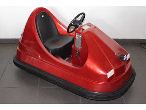 Scooter de voiture vintage