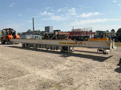 2011 Konecranes CXT 200/300 Pont rulant