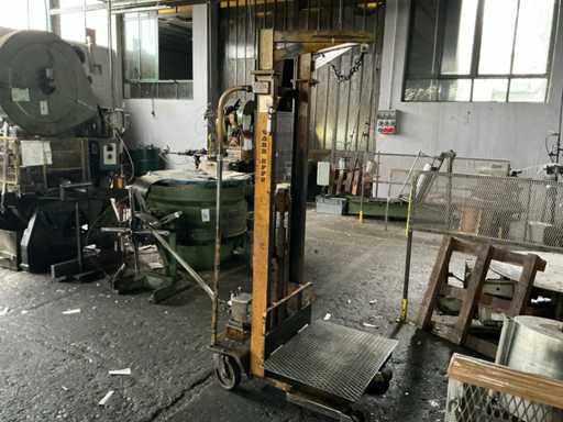 Carr effe manueller Gabelstapler