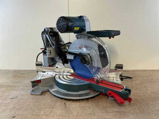 Scie à onglets Bosch GCM 12 GDL