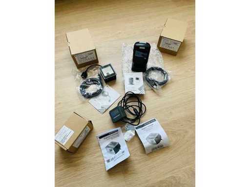 Newland - Newland - Datalogic - Scanner de codes-barres - NLS-FM3080 - NLS-FR40 - GFS4470 - Imprimante et scanner