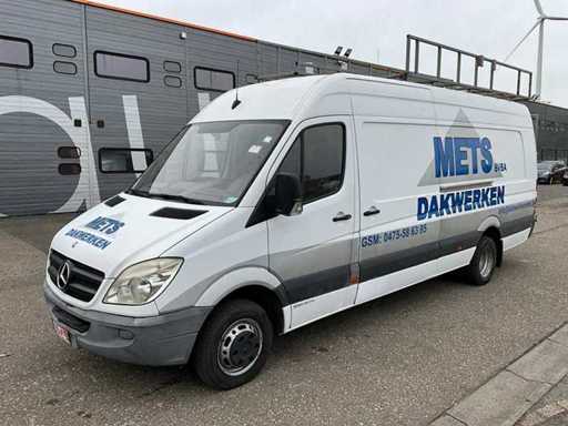 Mercedes-Benz 519CDi Sprinter 2010 Véhicule Commercial