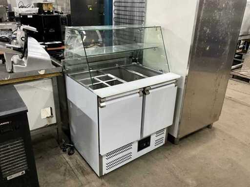 2025 Saro ES 900G Saladette