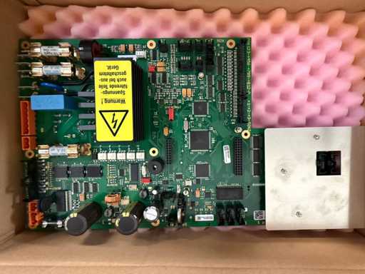 melag - ME24192 - Hauptplatine für Vacuquick / Premium b/w-Display, MT 10/EVO