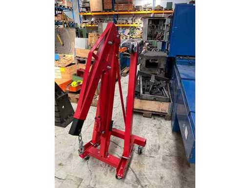 HBM - 2025 - Other hoisting and lifting technology