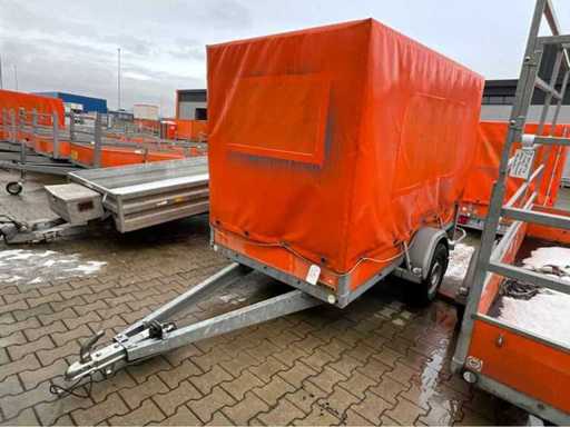 Rimorchio a vela Atec EO1300 2018