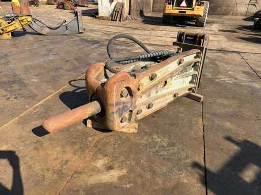 Martello Furukawa da 20/25 tonnellate per escavatore