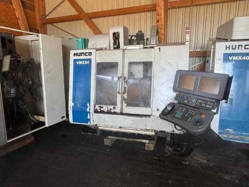 HURCO - VMX24 - 2001 - Verticale Bewerkingscentrum