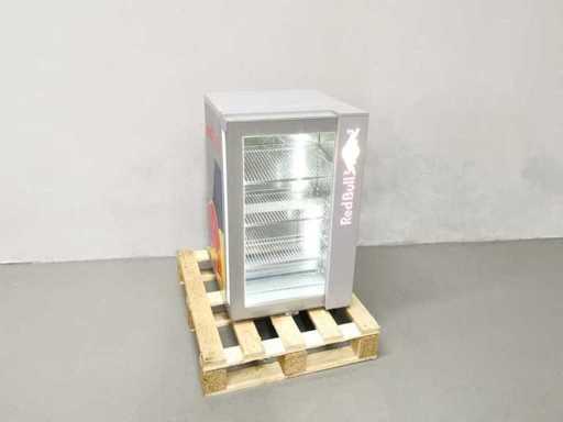 Frigoglas - Redbull - Gekoelde tentoonstelling