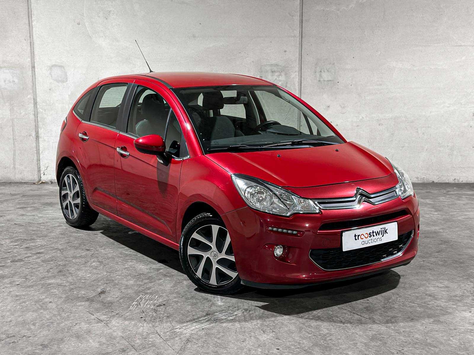Citroen C3 1.2 PureT Collection 80pk 2015 (Origineel-NL), HB-459-L