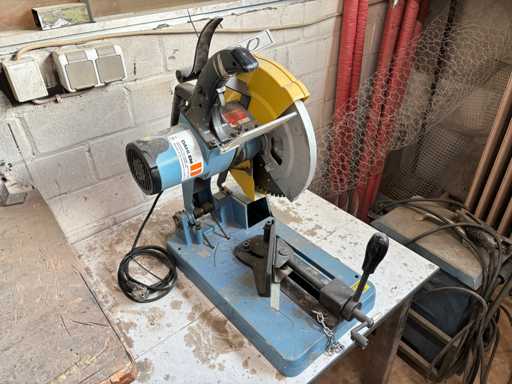 JEPSON 9312 Metal Chop Saw