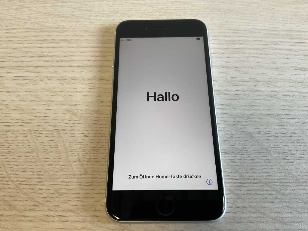 Telefon mobil - Apple Inc. - iPhone SE 2nd Gen 64GB