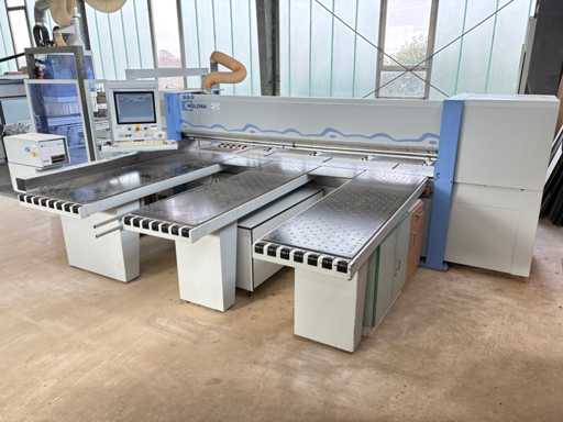 HOLZMA OPTIMAT HPP 380/31/31/L Panel Saw