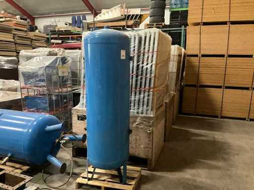 2011 SICC 500 litre Buffer tank