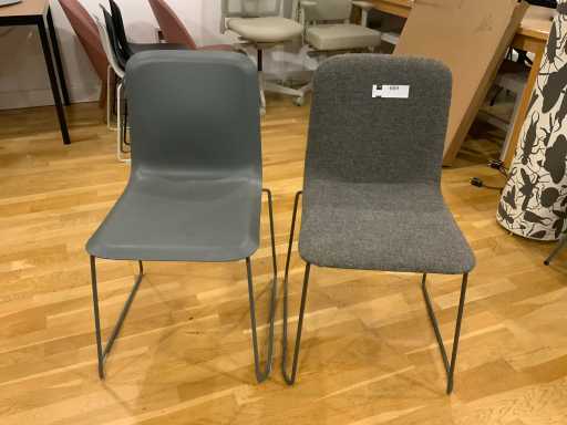 Lensvelt “Richard Hutten” This 141 Vergaderstoel (3x)