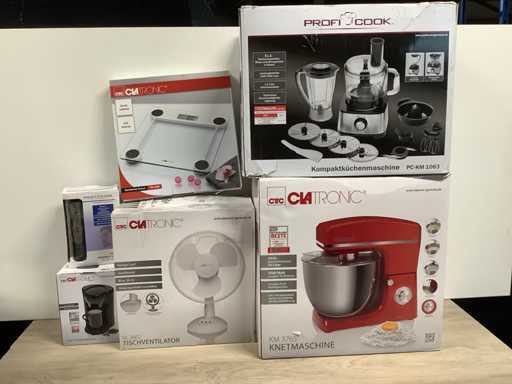 Diverse Electronica (6x)