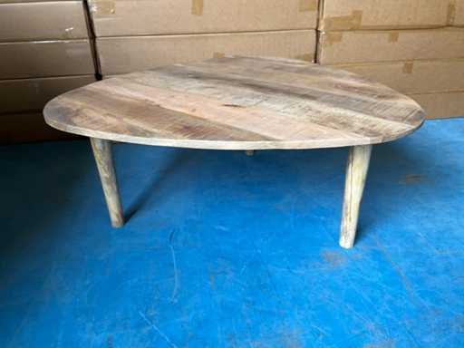 Table basse biologique