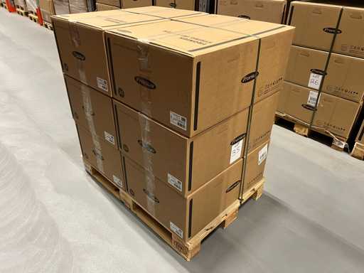 FRONIUS SYMO 12,5-3-M Advanced, Met ingebouwde DC SPD String omvormers - 2023 (x6)
