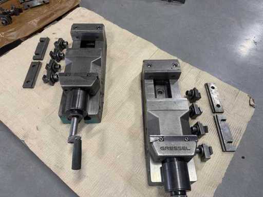 GRESSEL – Maschinenlaster (2x)