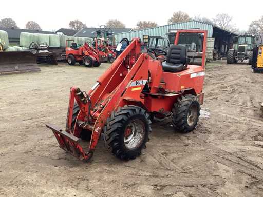 Schäffer 336 Schaufel