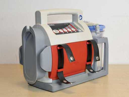 WEINMANN - ACCUVAC PRO - Slijmaspirator