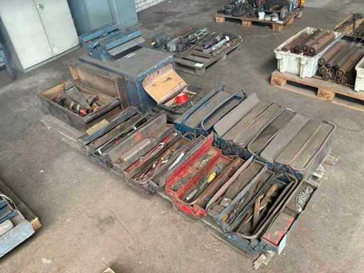 Outils manuels Parij