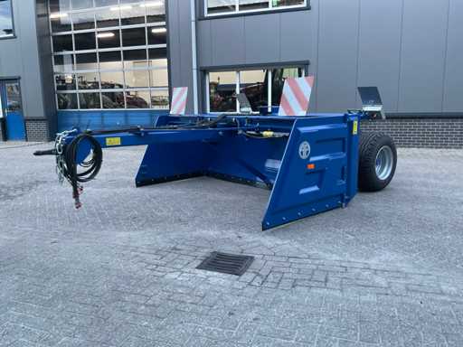 2025 AP KB110/300 ETV UZH Grading Box