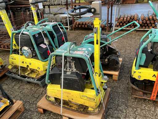 2020 Ammann APR 3020 Plaque vibrante