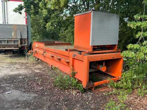 AJK Perscontainer
