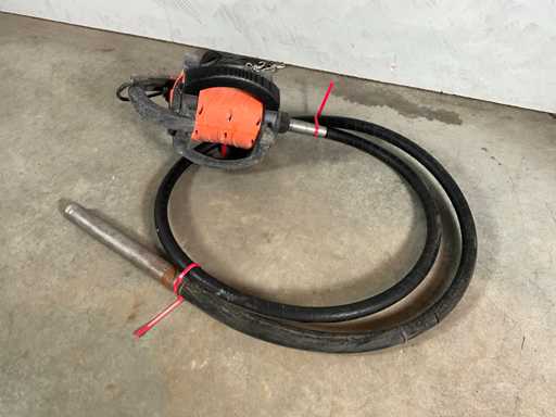 2019 Enarco B2008 / TDX3M / AX40 Vibrator - 38mm - 3m