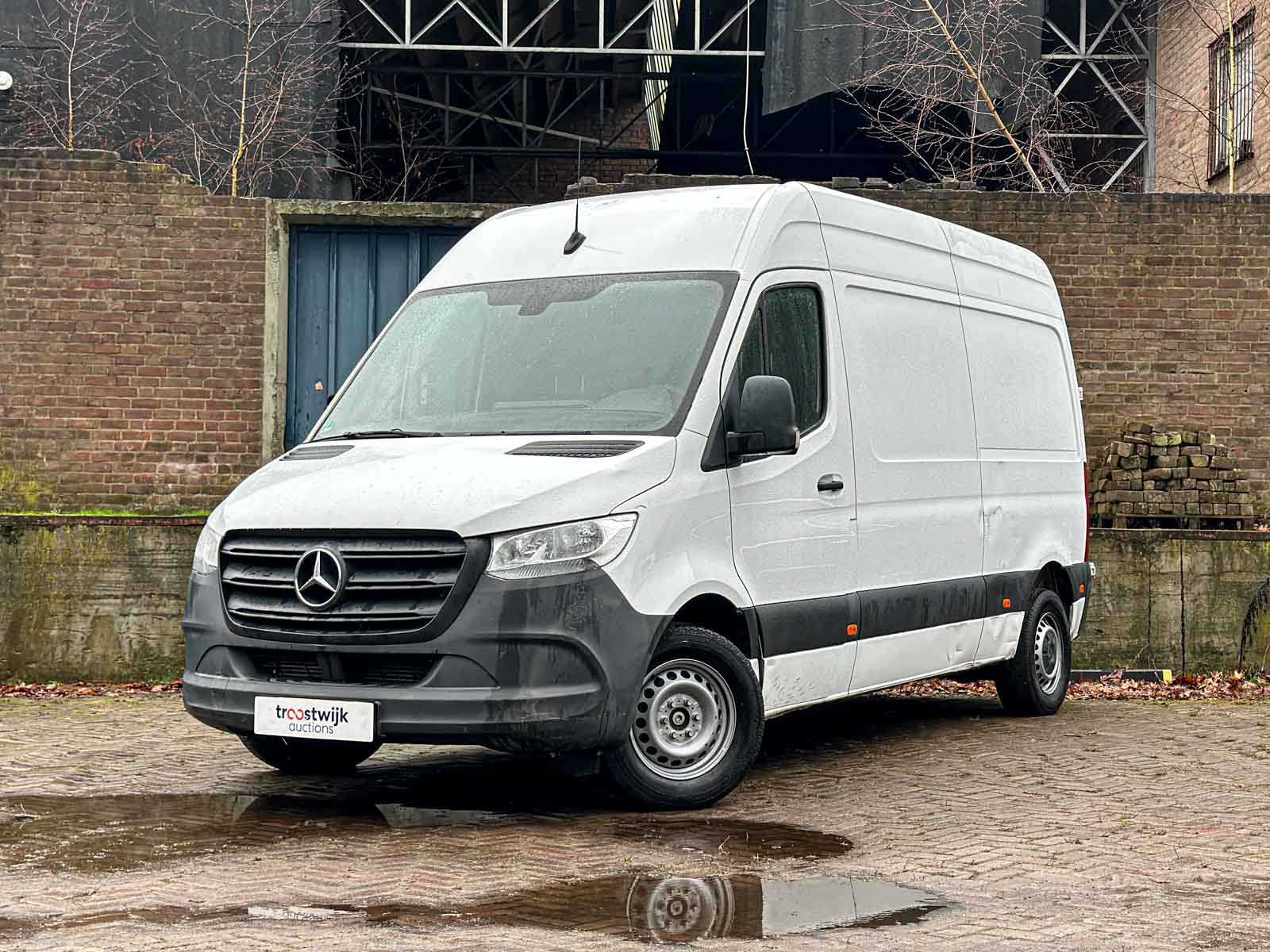 Mercedes-Benz Sprinter 211 2.2 CDI L2H1 Functional 114pk 2019, VTR-06-H