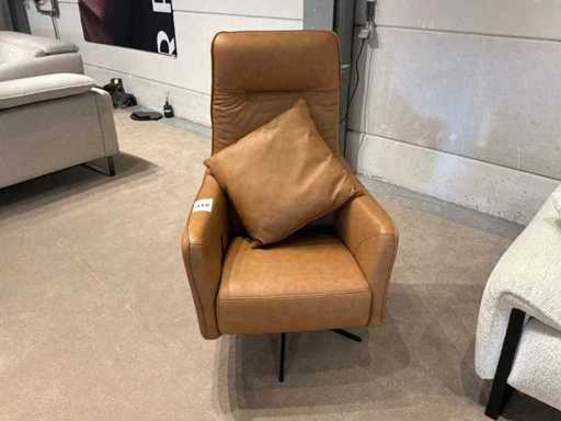 Mauro Mistral Cookie Relax sofa + cushion