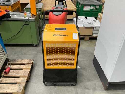 Sèche-linge Riwall Pro Construction