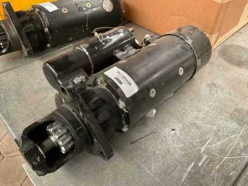 Leece-Neville Starting engine