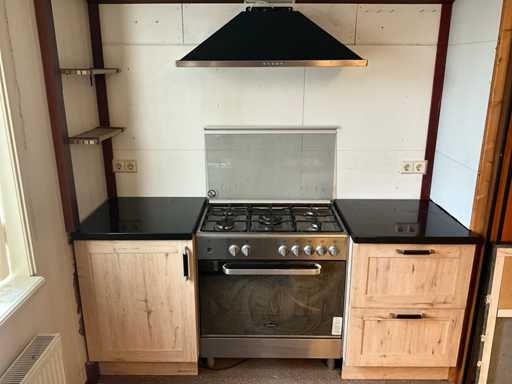 Disposizione della cucina