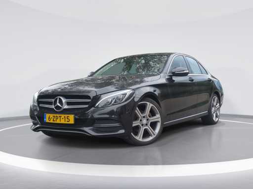 Mercedes-Benz C-klasse 180 CDI Lease Edition 2015 | 6-ZPT-15 i