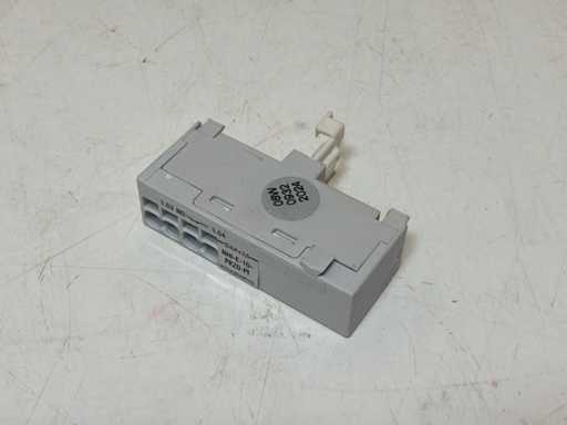 Module de contact auxiliaire Eaton NHI-E-10-PKZ0-PI (60x)