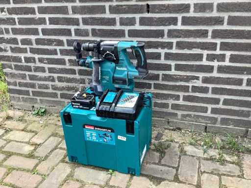 Bezprzewodowy wyłącznik obrotowy Makita dhr243 z 2019 roku