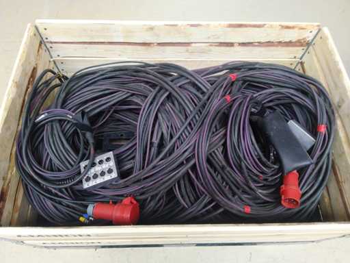 MADI - Multicore 100m - Kabel