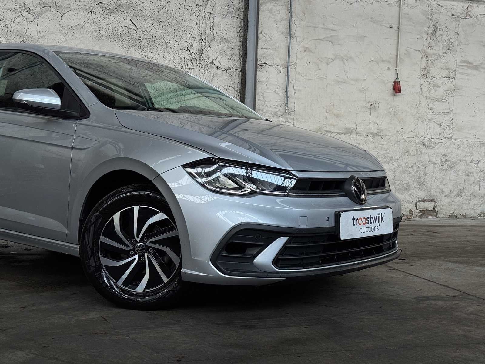 Volkswagen Polo 1.0 TSI Business 2022 -Automatik-, JLV-65-K