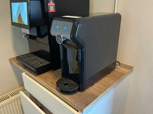 Soprano Waterkoeler/dispenser