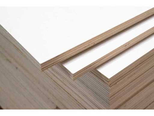 Multiplex populier 9mm 244x122 B/BB (10x)