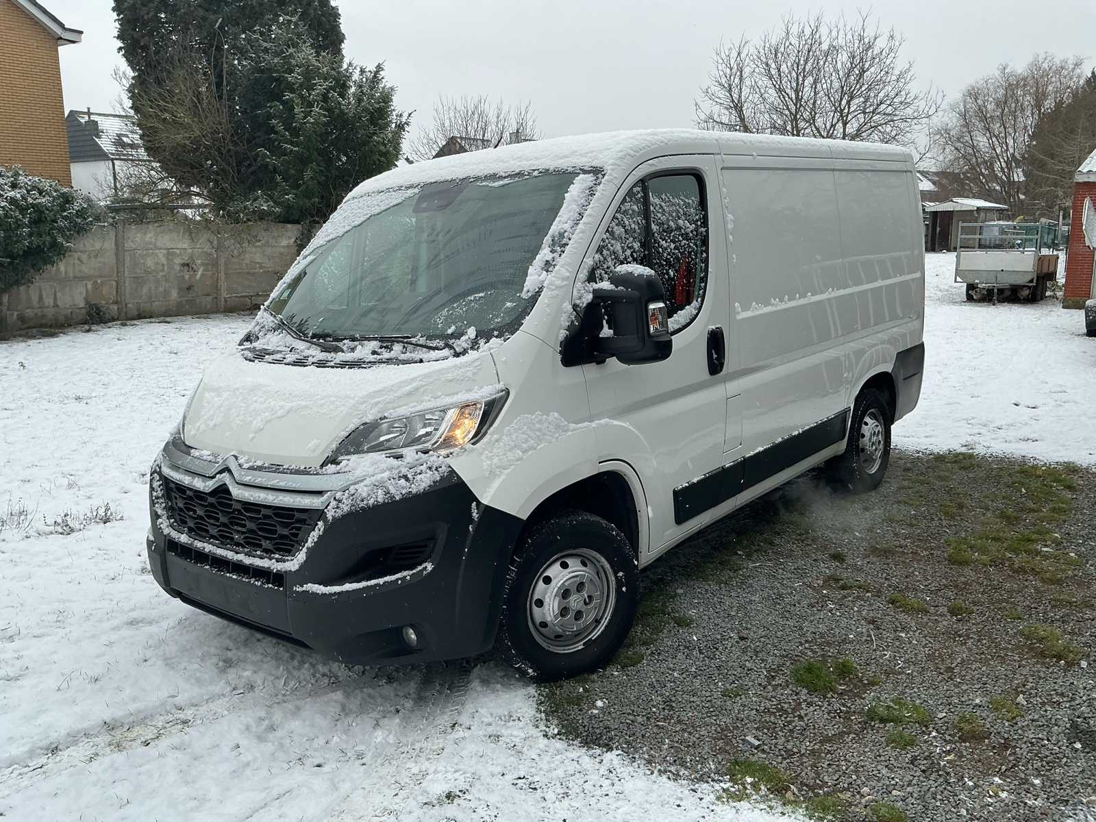 Citroën Jumper Light Truck (3 pl.) Light Truck
